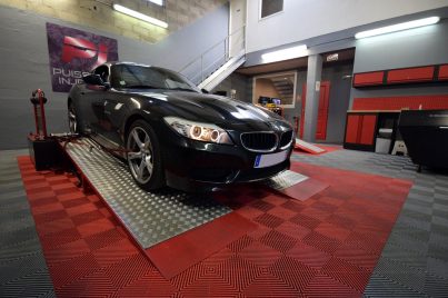 Reprogrammation moteur BMW Z4 E89 35i 306