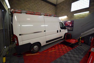 Reprogrammation moteur Fiat Ducato 2.0 Mjet 115