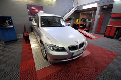 Reprogrammation moteur BMW Série 3 E90 320Si 173