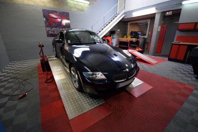 Reprogrammation moteur BMW Z4 E89 3.5i N54 306