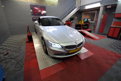 Reprogrammation moteur BMW Z4 E89 20i 163