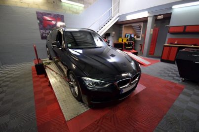 Reprogrammation moteur BMW Série 3 F3X 335i 340 Active Hybrid