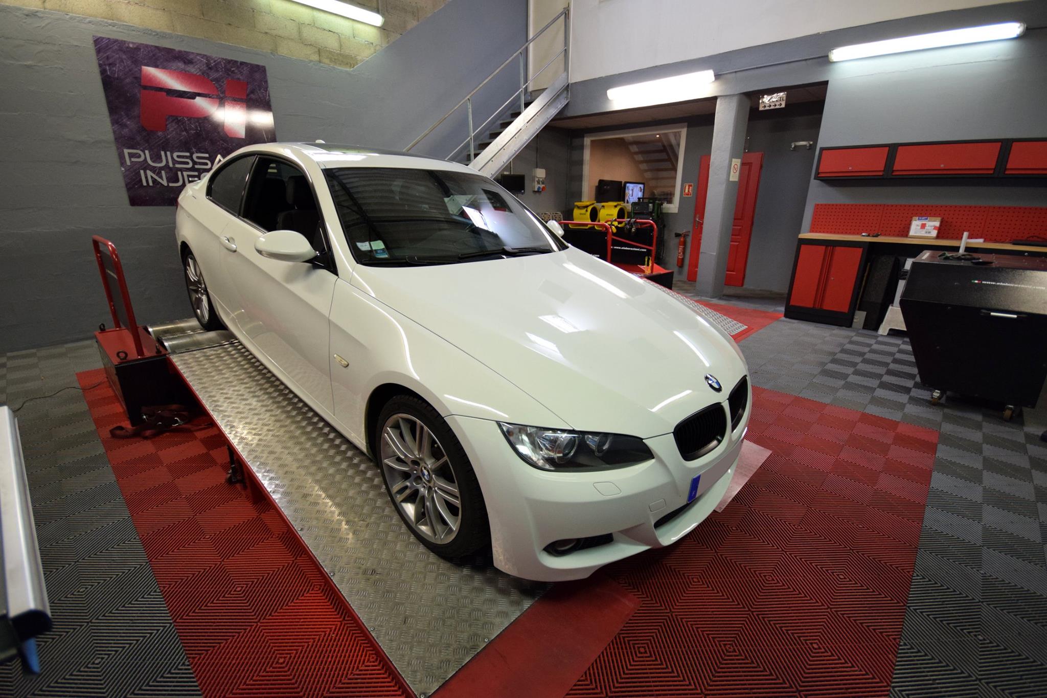 Bmw n52 e90