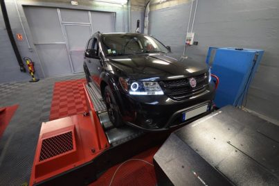 Reprogrammation moteur Fiat Freemont 2.0 MJET 136