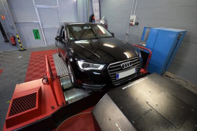 Reprogrammation moteur Audi A3 8V 1.6 TDI 105