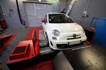 Reprogrammation moteur Abarth 500 EsseEsse 1.4 Tjet 160