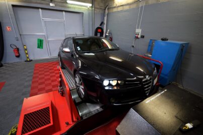 Reprogrammation moteur Alfa Romeo 159 2.4 JTDm 200