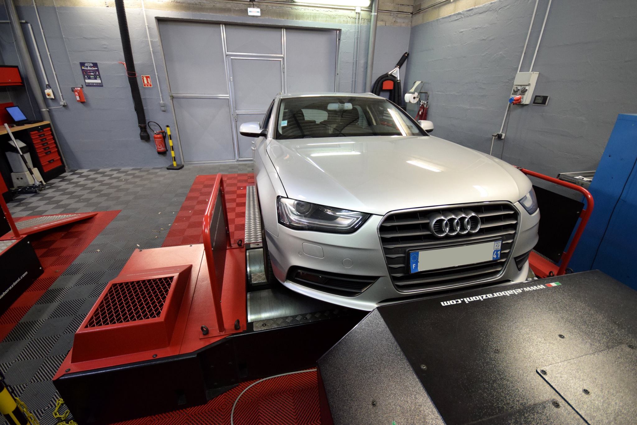 Audi A4 B8 3.0 Tdi 204 Ps Chiptuning Reprogrammation Audi A4 B8 3.0 TDI 204