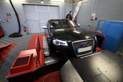 Reprogrammation moteur Audi RS3 8P 2.5 TFSi RS 340