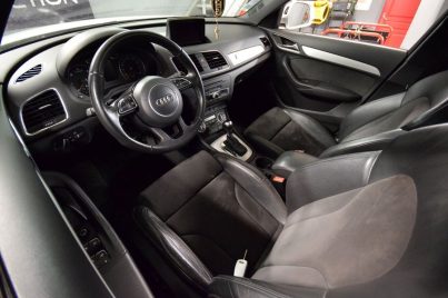 Reprogrammation moteur Audi Q3 U8 &#8211; 2011 -> 2014 2.0 TDI 150 CR