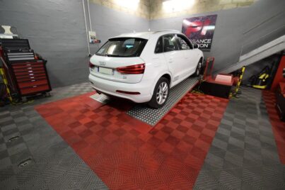 Reprogrammation moteur Audi Q3 U8 &#8211; 2011 -> 2014 2.0 TDI 136 CR