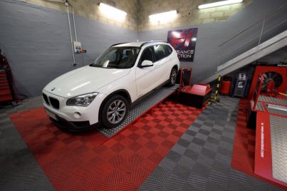 Reprogrammation moteur BMW X1 E84 28i 245