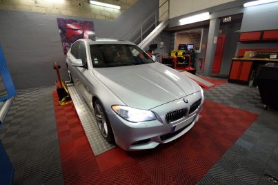 Reprogrammation moteur BMW Série 5 F1x 520d 200 PP