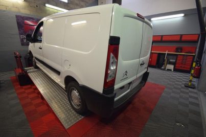 Reprogrammation moteur Citroen Jumpy 2.0 HDi 128 (-> 2011)