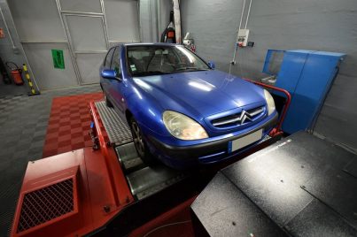 Reprogrammation moteur Citroen Xsara 2.0 HDi 110