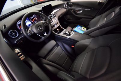 Reprogrammation moteur Mercedes-Benz Classe C W205 43 AMG 367