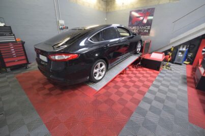 Reprogrammation moteur Ford Mondeo 2.3 EcoBoost 203