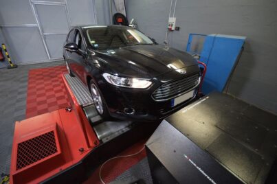 Reprogrammation moteur Ford Mondeo 2.3 EcoBoost 240