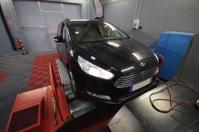 Reprogrammation moteur Ford Galaxy 1.5 ECOBOOST 160