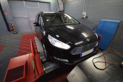 Reprogrammation moteur Ford Galaxy 2.0 TDCi 180