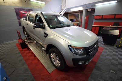 Reprogrammation moteur Ford Ranger 2.2 TDCi 150