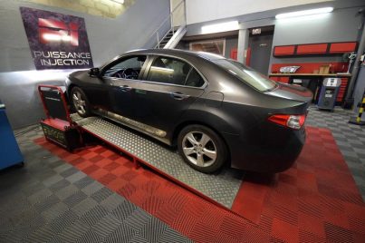 Reprogrammation moteur Honda Accord 2.2 i-DTEC 180