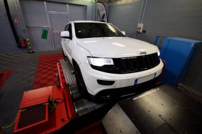 Reprogrammation moteur Jeep Grand Cherokee 3.0 CRD 190