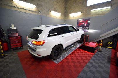 Reprogrammation moteur Jeep Grand Cherokee 2.0 Mjet 140