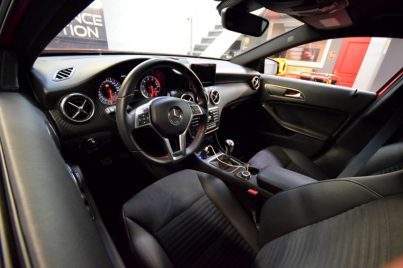 Reprogrammation moteur Mercedes-Benz Classe A W176 180 CDi (1800cc) 109