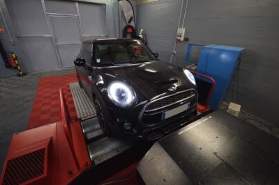 Reprogrammation moteur Mini Cooper SD F56 2.0 SD 170 Twin Power