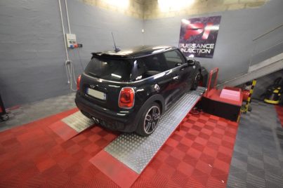 Reprogrammation moteur Mini Cooper SD F56 2.0 SD 170 Twin Power