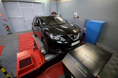 Reprogrammation moteur Nissan Qashqai 1.2 DIG-T 115