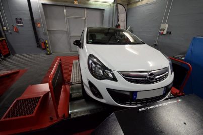 Reprogrammation moteur Opel Corsa D 1.7 CDTi 130