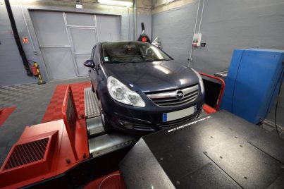 Reprogrammation moteur Opel Corsa D 1.3 CDTi 95