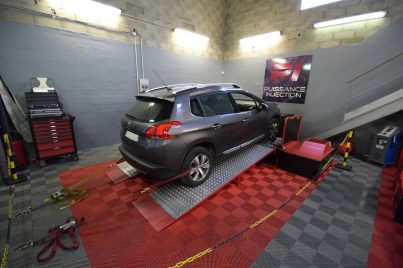 Reprogrammation moteur Peugeot 2008 1.6 VTi 120