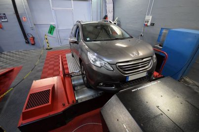 Reprogrammation moteur Peugeot 2008 1.6 BlueHDi 120