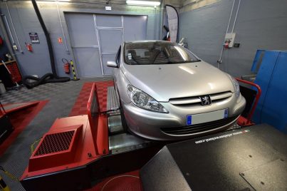 Reprogrammation moteur Peugeot 307 2.0 HDi 136