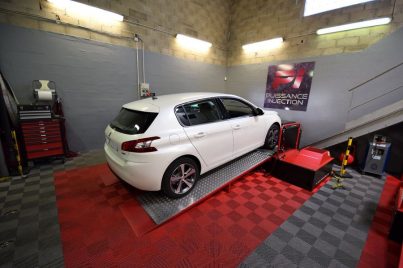 Reprogrammation moteur Peugeot 308 Ph2 1.2 PureTech 130