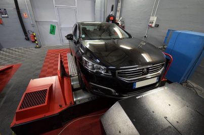 Reprogrammation moteur Peugeot 508 2.0 HDi 160