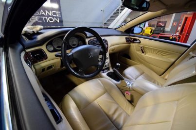 Reprogrammation moteur Peugeot 607 2.7 HDi V6 204