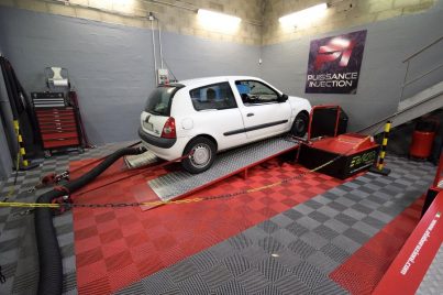 Reprogrammation moteur Renault Clio 2 RS 2.0 16V 172