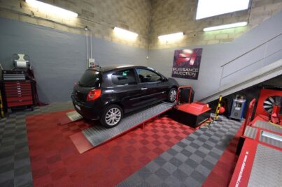 Reprogrammation moteur Renault Clio 3 RS 2.0 16V 203