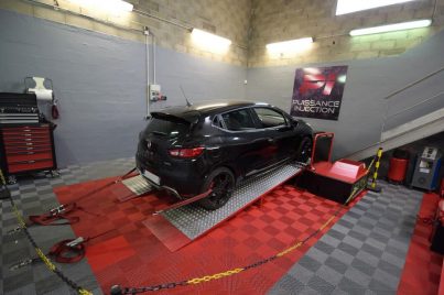 Reprogrammation moteur Renault Clio 4 RS Trophy 1.6T 220