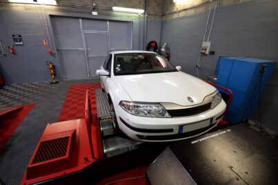 Reprogrammation moteur Renault Laguna 1.9 dCi 130