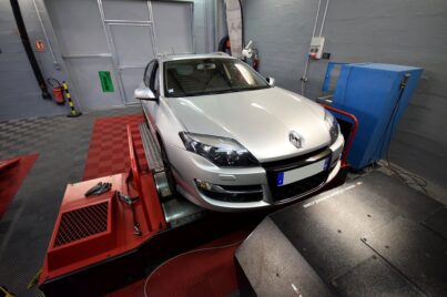 Reprogrammation moteur Renault Laguna 2.0 dCi 130