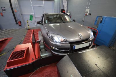 Reprogrammation moteur Renault Laguna 1.4 TCe 130