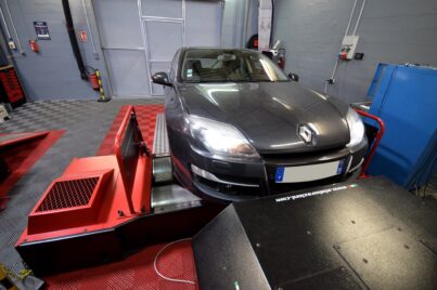 Reprogrammation moteur Renault Laguna 2.0 dCi GT 180