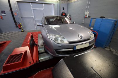 Reprogrammation moteur Renault Laguna 2.0 T 205