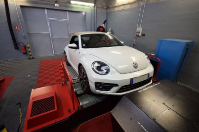 Reprogrammation moteur Volkswagen Coccinelle &#8211; New Beetle 1.8 TSi 160