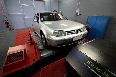 Reprogrammation moteur Volkswagen Golf 4 2.8 VR6 204